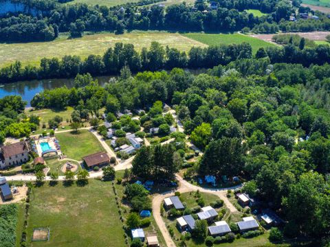 Flower Camping La Sagne - Camping Dordogne - Afbeelding N°3